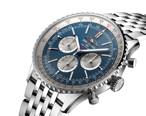 breitling navitimer 43mm lug width|Breitling Navitimer 46mm price.